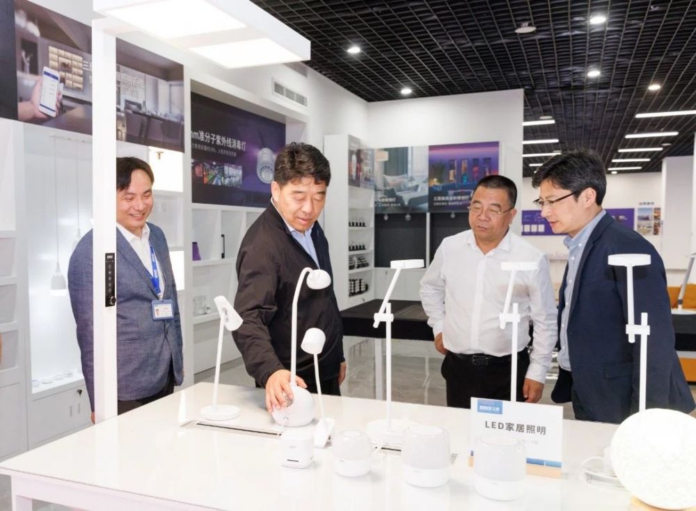 浙江省,副省長,柯吉欣,行考察調(diào)研,三思浙江浦江生產(chǎn)基地