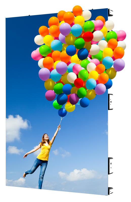 品質(zhì)細(xì)節(jié)真不一般,三思LED顯示,助力中國(guó)商超標(biāo)桿,胖東來