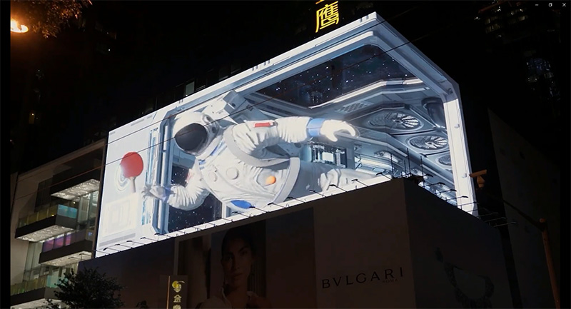 激發(fā)創(chuàng)造力,用LED顯示屏,打造引人注目,空間設(shè)計