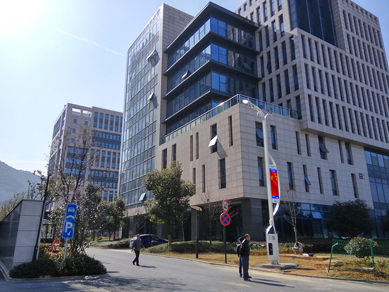 道路照明,時(shí)代變局,智慧燈桿,重構(gòu)城市治理,神經(jīng)末梢