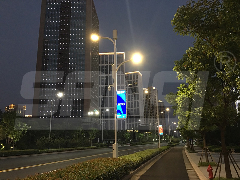 智慧道路照明2.0,LED技術(shù),如何提升,夜間行車安全