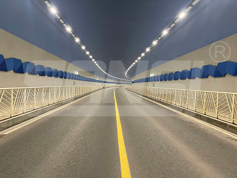 隧道燈,設(shè)計(jì),適應(yīng)不同,隧道環(huán)境,照明方案