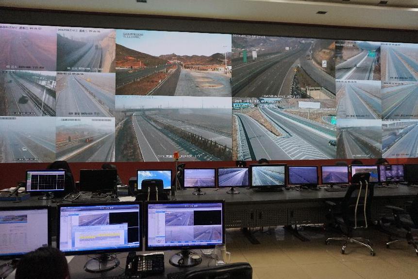 控制中心,數(shù)字化LED大屏,提升決策效率,運營精準(zhǔn)度