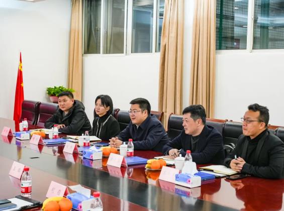 浦江縣,縣長,劉熙,一行赴滬,調(diào)研三思,以中國之光,點亮全球