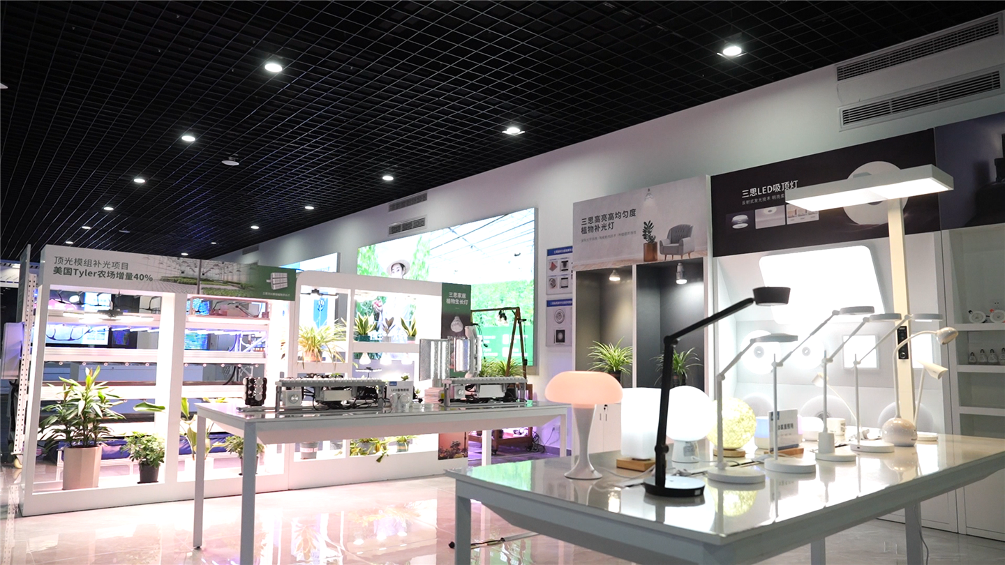 三思光電,科技之光,照亮發(fā)展之路