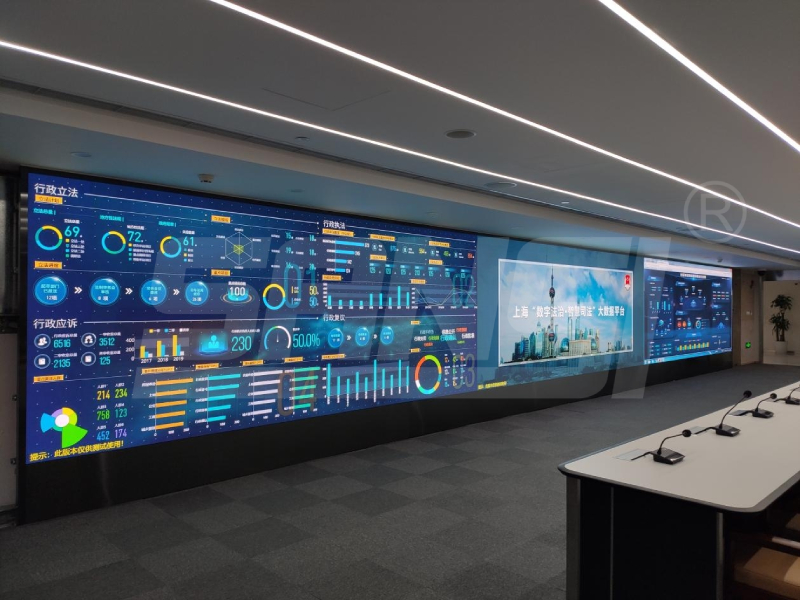 三思,室內(nèi)小間距LED屏,技術(shù)創(chuàng)新,賦能多元場(chǎng)景