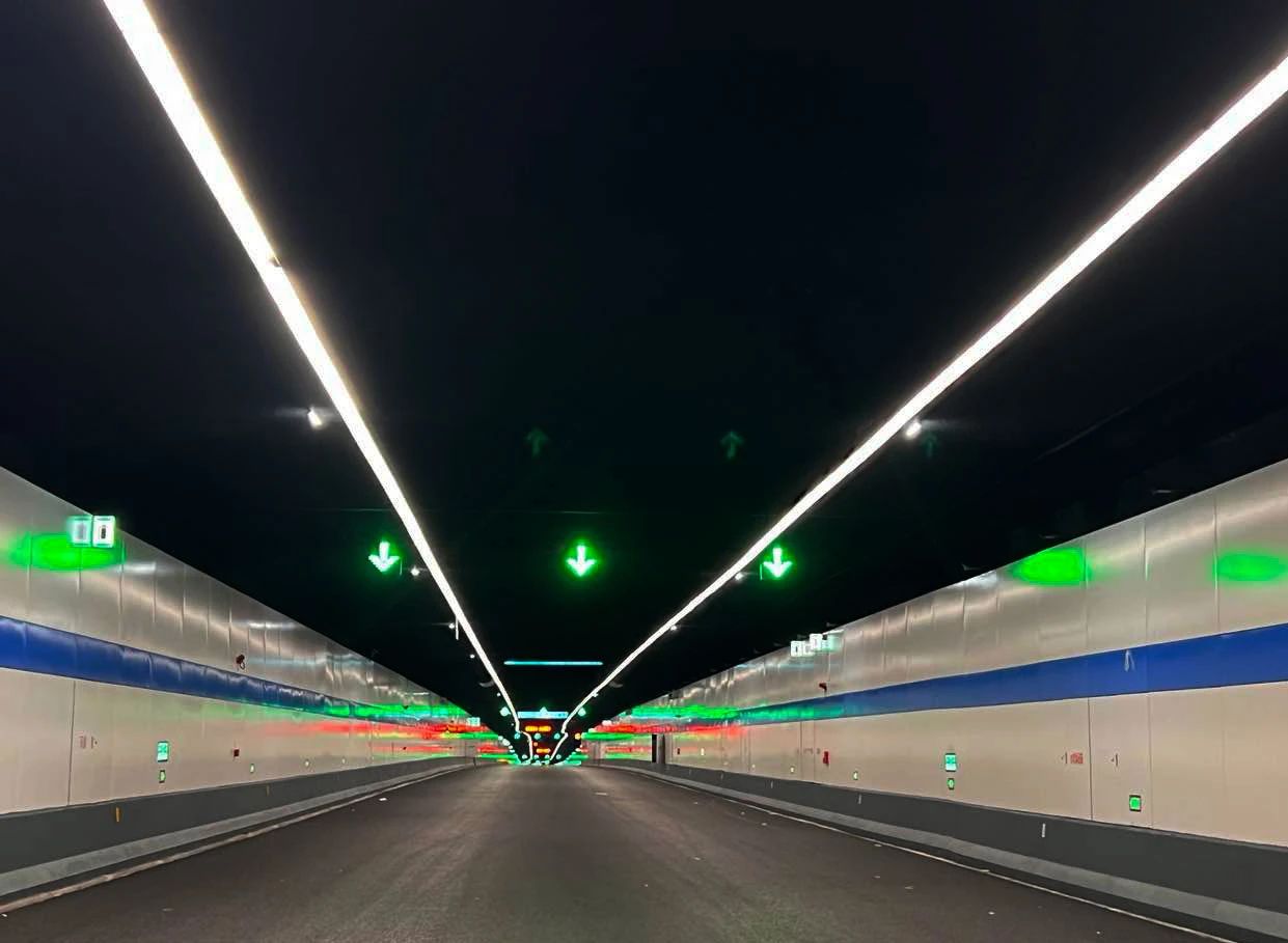 杭州,文一西路,西延工程(一期),地下隧道,三思新方案,點(diǎn)亮杭城