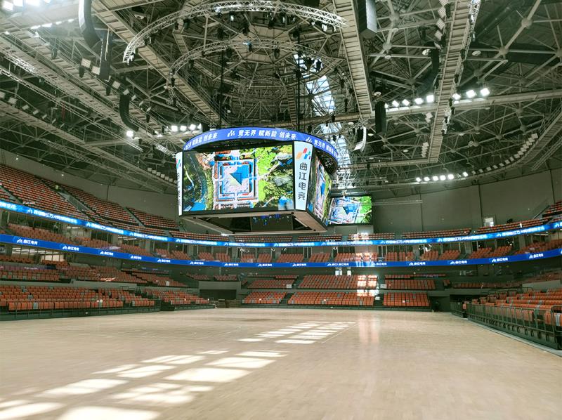 三思,LED室內(nèi)大屏,LED室外大屏,場(chǎng)景化顯示技術(shù),創(chuàng)新實(shí)踐