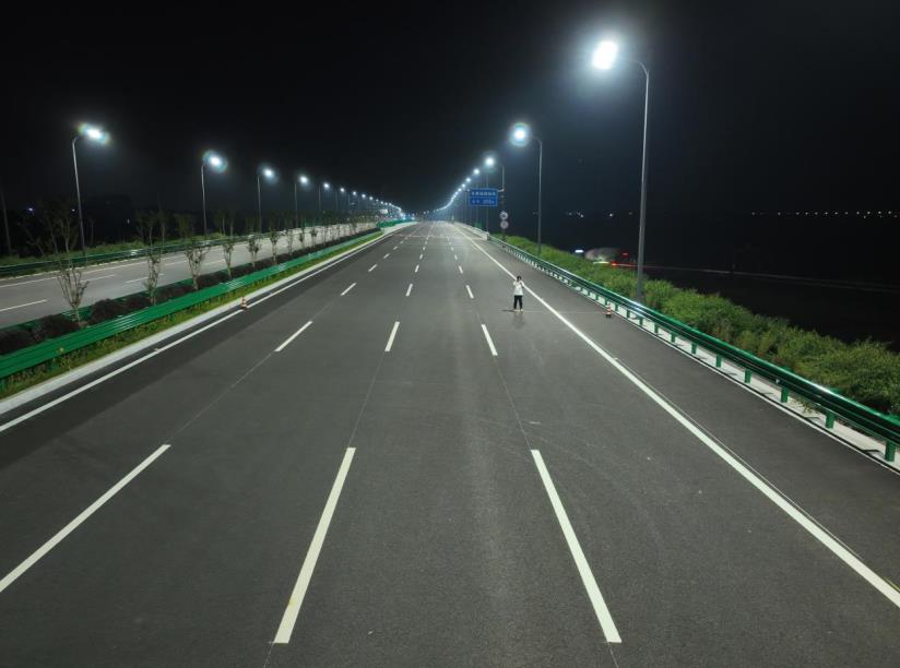 LED路燈,路燈技術(shù),賦能多元城市空間
