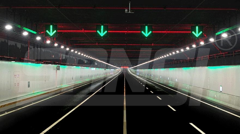 科技賦能,交通安全,三思LED,隧道照明技術(shù),護(hù)航萬(wàn)里山河