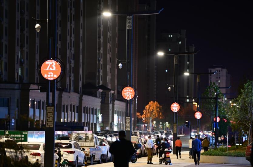 道路照明,時(shí)代變局,智慧燈桿,重構(gòu)城市治理,神經(jīng)末梢