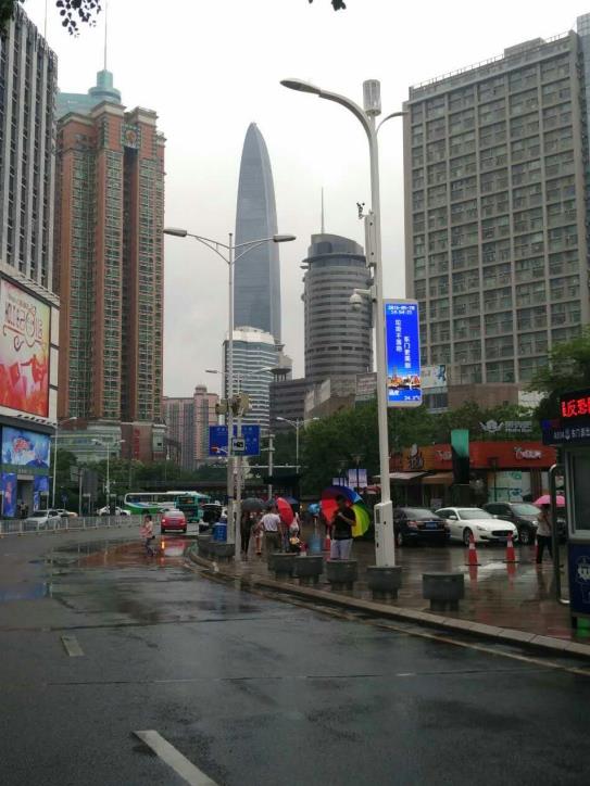 上海三思,以光為筆,勾勒未來城市,智慧路燈