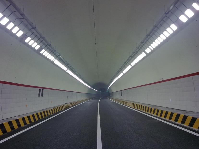 三思,隧道燈,LED隧道燈,隧道照明,多元交通場(chǎng)景