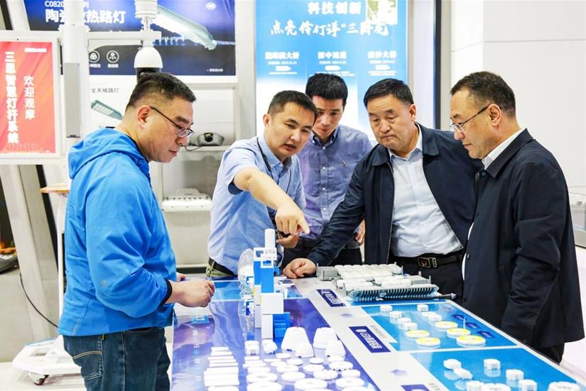 甘肅省,市場監(jiān)管局,領(lǐng)導(dǎo),考察三思,共探科技創(chuàng)新,產(chǎn)業(yè)賦能,新路徑