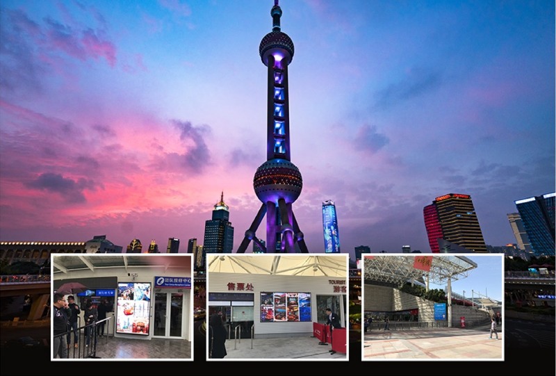 五一旅行,三思光影陪伴您的12時(shí)辰