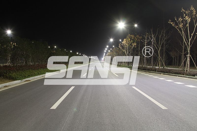 三思,道路燈桿,照明系統(tǒng),智慧城市,基礎(chǔ)設(shè)施