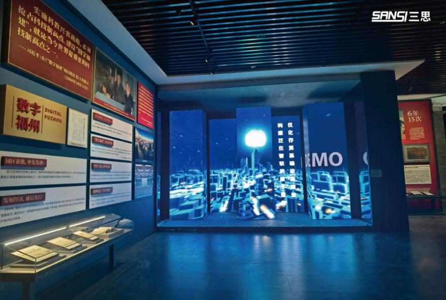 SANSI,LED條屏,以創(chuàng)新科技,點(diǎn)亮商業(yè)空間,新體驗(yàn)