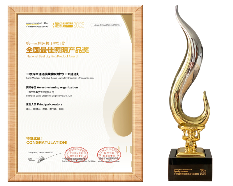 喜報,上海三思,斬獲三項行業(yè)大獎,引領(lǐng),LED,數(shù)智農(nóng)業(yè),創(chuàng)新潮流?