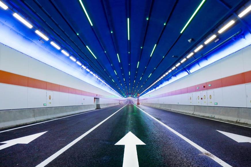 LED隧道燈,低能見度環(huán)境,應(yīng)用