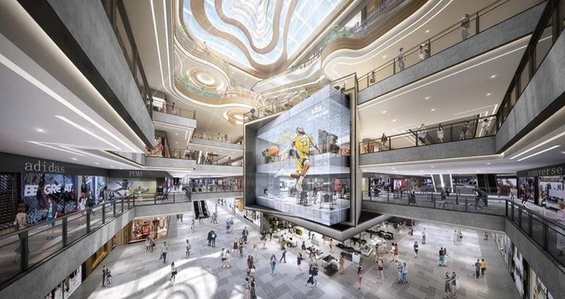 透明薄膜屏,入駐零售櫥窗,貼裝技術(shù),引關(guān)注