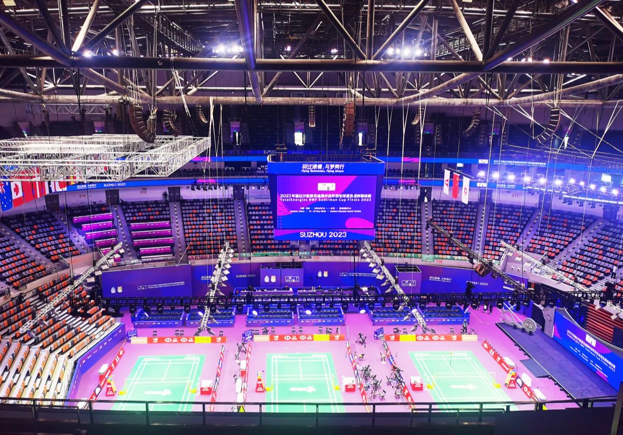 三思,LED天幕屏,驚艷,上海網(wǎng)球大師賽