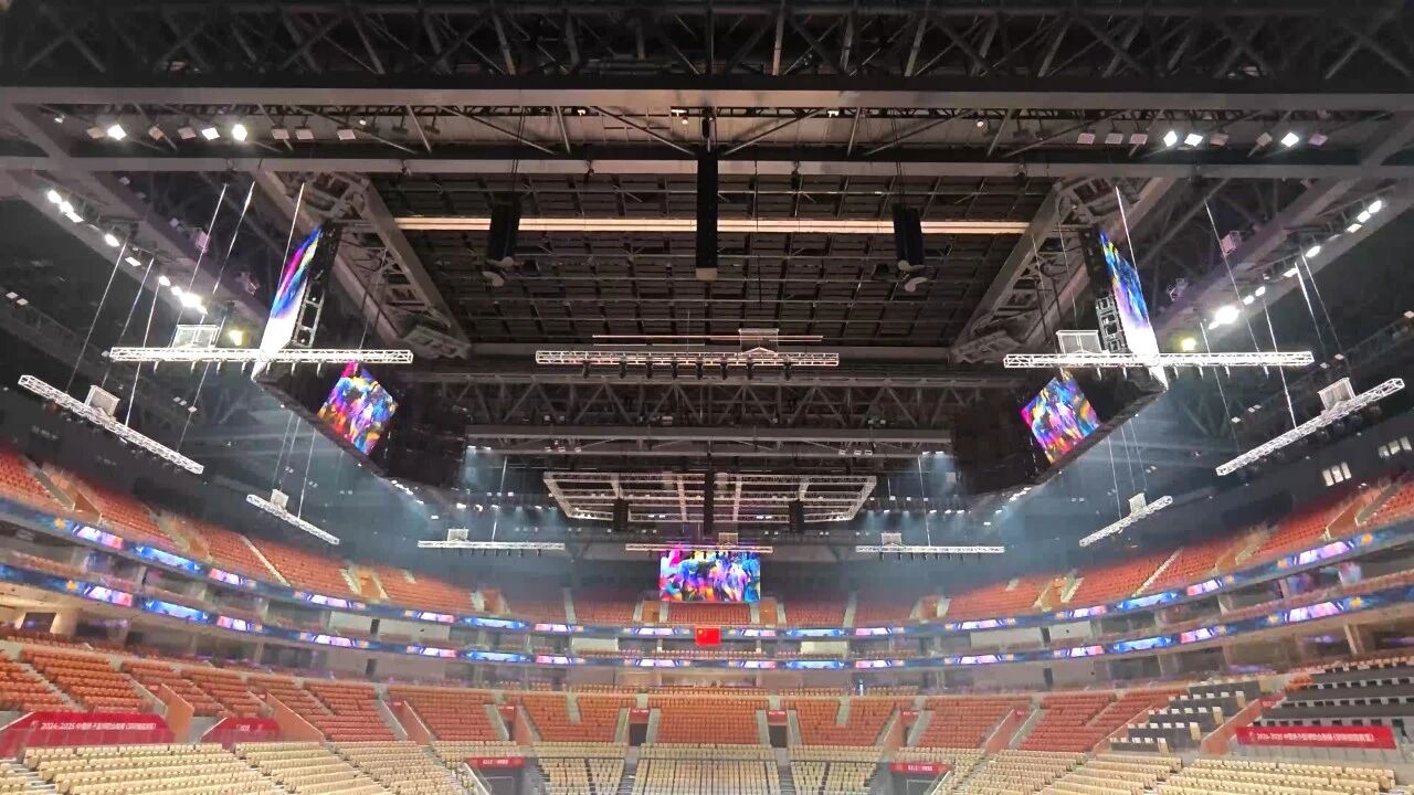 三思,科技賦能,十五運,深圳體育中心,全球首創(chuàng),多功能,轉(zhuǎn)換,顯示系統(tǒng),揭密