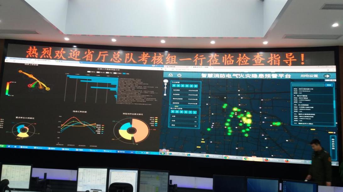 智慧城市,核心升級(jí),指揮中心大屏,支持實(shí)時(shí)數(shù)據(jù),可視化大屏