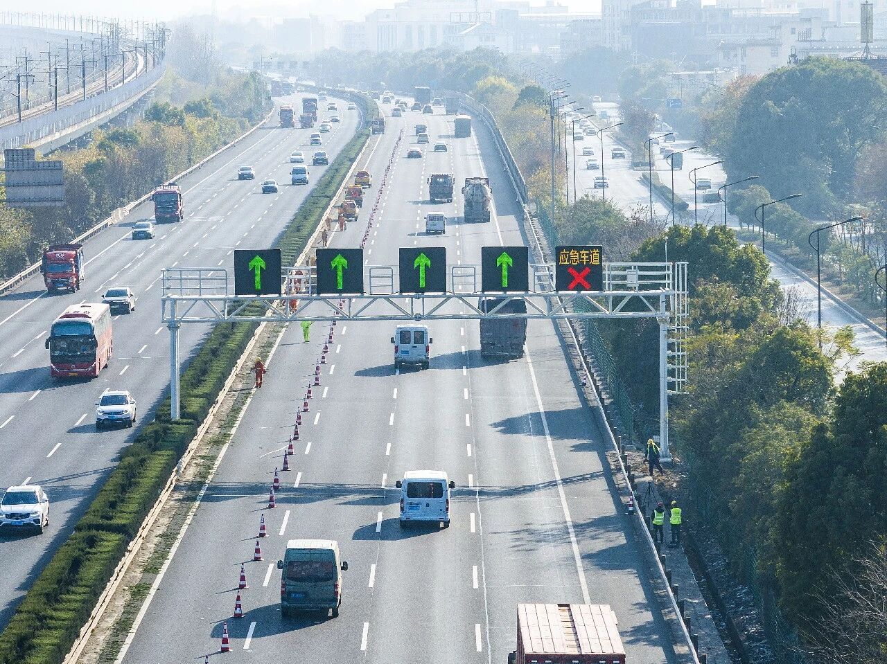 打造“數(shù)字高速”新標(biāo)桿,三思助力,長三角,交通動脈,智慧升級