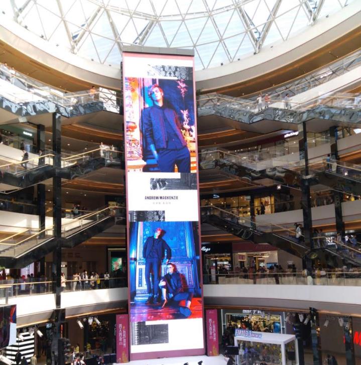 節(jié)能低功耗,小間距屏,受寵,商業(yè)空間,電費節(jié)省明顯