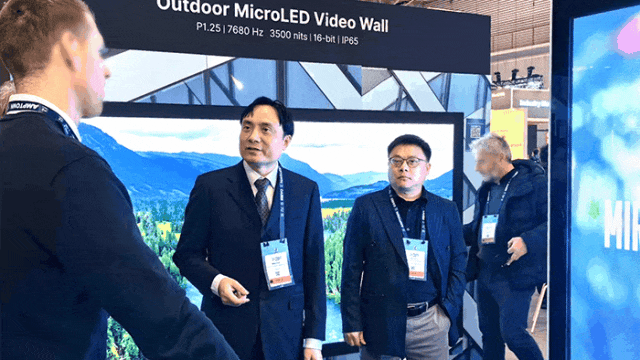 上海三思,閃耀I(xiàn)SE2026,全場景,LED顯示解決方案,引領(lǐng)行業(yè)新趨勢