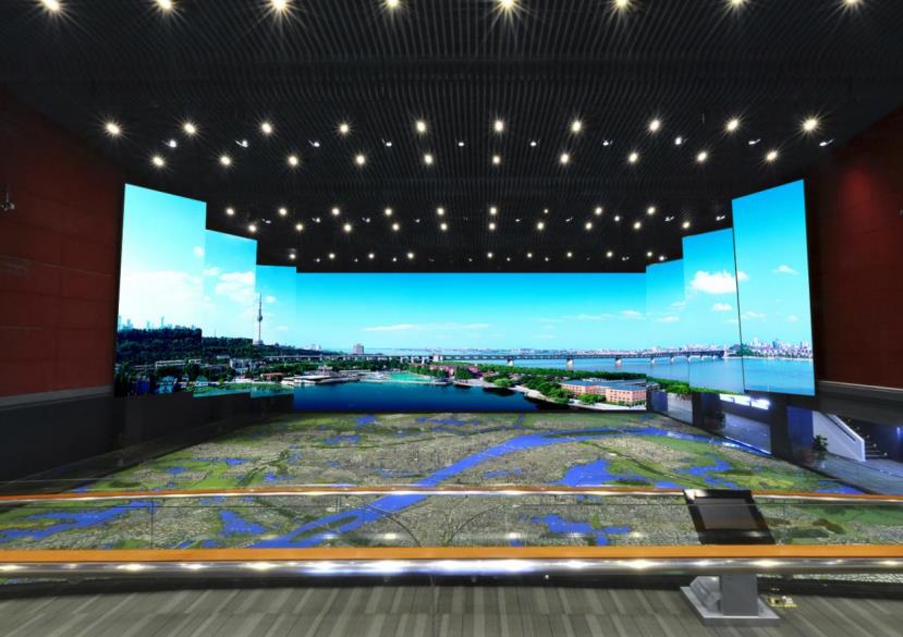 智慧文旅新載體,LED創(chuàng)意屏,打造沉浸式,文化展示場(chǎng)景