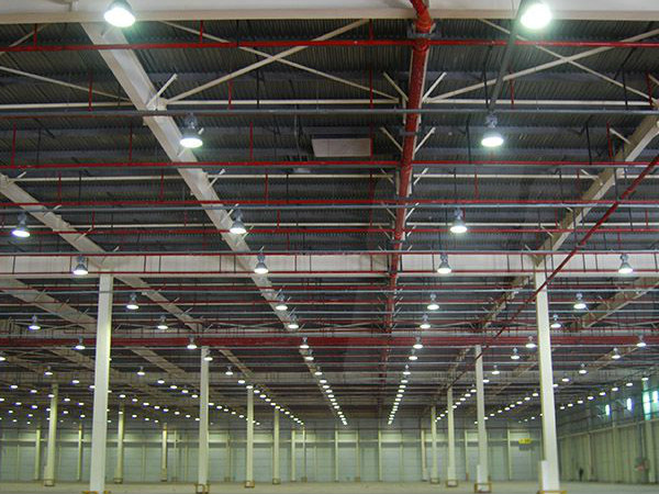 上?，F(xiàn)代摩比斯有限公司工礦燈